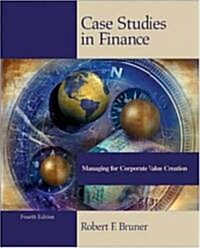 Case Studies in Finance (Hardcover, 4, Revised)