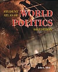 Student Atlas of World Politics (Paperback, 4th, Revised)