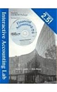 Interactive Financial Accounting Lab Student CD-ROM Package, Version 2.5 (Paperback, 2, Revised)