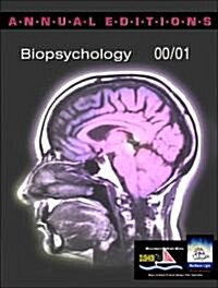 Annual Editions: Biopsychology 00/01 (Paperback, 5th, 2000-01)
