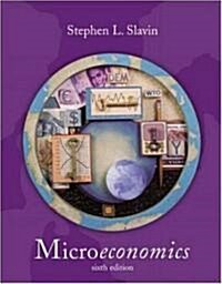 Microeconomics (Paperback, 6 Rev ed)