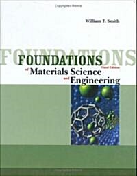 Foundations of Materials Science and Engineering (Hardcover, 3)