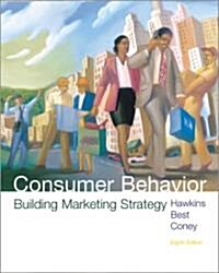 [중고] Consumer Behavior: Building Marketing Strategy [With Disk] (Hardcover, 8th, Revised)