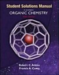 Solutions Manual to Accompany Organic Chemistry (Paperback, 5, Revised)