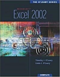 Microsoft Excel 2002 Complete (Paperback)