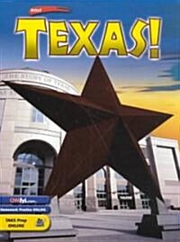 Holt Texas! Texas: Student Edition 2003 (Hardcover, Student)