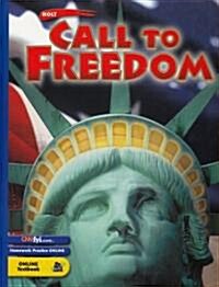 Call to Freedom (Hardcover)