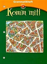 Holt German 3 Grammatikheft Komm Mit! (Paperback)