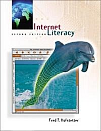 Internet Literacy with MS FrontPage 2000 Trial CD Mandatory Package [With CDROM] (Paperback, 2)