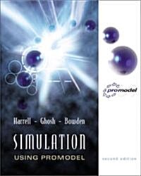 Simulation Using Promodel [With CDROM] (Hardcover, 2)