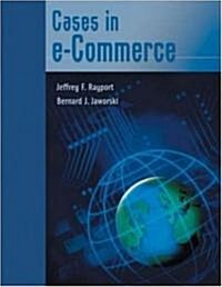 Cases in E-Commerce (Hardcover)