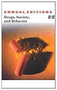 Drugs, Society & Behavior (Paperback, 17, 2002-03)