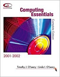 Computing Essentials 01-02 Complete W/ Interactive Companion 3.0 (Hardcover, 13)