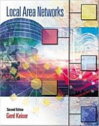 Local Area Networks [With CDROM] (Hardcover, 2)