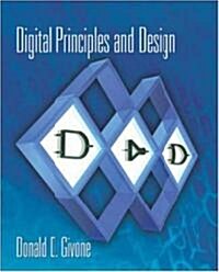 Digital Principles and Design [With CDROM] (Hardcover)