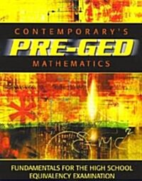 Contemporarys Pre-Ged (Paperback)