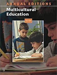 Annual Editions: Multicultural Education 03/04 (Paperback, 10)