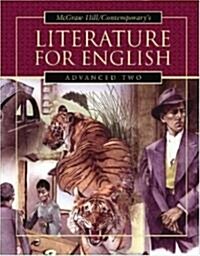 Literature for English: Advanced Two - Student Text (Paperback)
