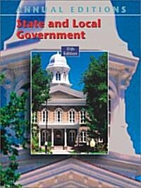 Annual Editions: State and Local Government 03/04 (Paperback, 11, 2003-04)