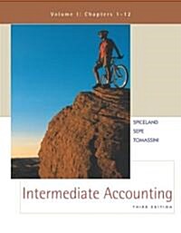 Intermediate Accounting Volume 1 with Coach CD-ROM & Powerweb: Financial Accounting & Alternate Exercises & Problems & Net Tutor (Hardcover, 3)