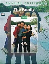 Annual Editions: The Family 04/05 (Paperback, 30, Revised)