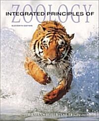 Integrated Principles of Zoology (11th, Hardcover)