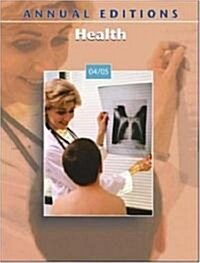 Annual Editions: Health 04/05 (Paperback, 25)