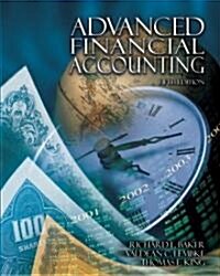 Advanced Financial Accounting [With Powerweb] (Hardcover, 5)