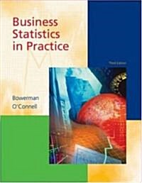 Business Statistics in Practice with Revised Student CD-ROM (Hardcover, 3)