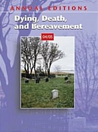 Dying, Death, and Bereavement (Paperback, 7)