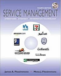 MP Service Management with Student CD with Service Model CD (Hardcover, 4)