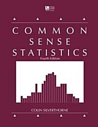Common Sense Statistics (Paperback, 4)