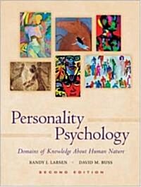 Personality Psychology: Domains of Knowledge about Human Nature (Hardcover, 2)