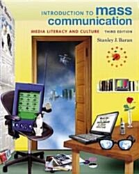 Introduction to Mass Communication, Updated Media Enhanced Edition with Powerweb (Paperback, 3)