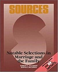 Notable Selections in Marriage and the Family (Hardcover)