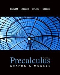 Precalculus: Graphs & Models (Hardcover, 3rd)
