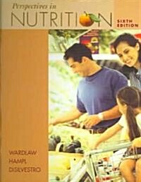 Perspectives in Nutrition [With Mypyramid] (Hardcover, 6)