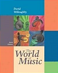The World of Music (Paperback, 6th)