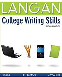 College Writing Skills (Paperback, 8)
