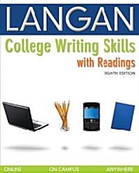 College Writing Skills with Readings (Paperback, 8)