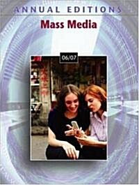 Mass Media (Paperback, 13, 06/07)