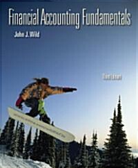 Financial Accounting Fundamentals (Paperback, 3rd)