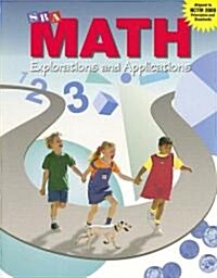 Math Exploration & Applications, Level K (Paperback)