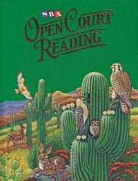 [중고] Open Court Reading, Level 2-Book 2 (Hardcover)