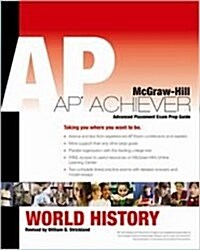 AP Achiever (Advanced Placement Test Preparation Guide) 2008 (Paperback, 4)