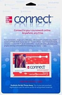 Anatomy and Physiology Connect Access Card (Pass Code, 5th)