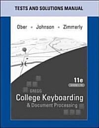 Ober: Instructor Resource Kit (Word 2010) (Hardcover, 11)