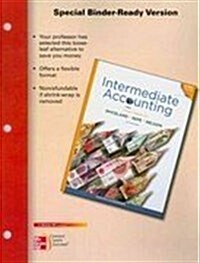 Intermediate Accounting, Volume 1: Chapters 1-12 [With Access Code] (6th, Loose Leaf)