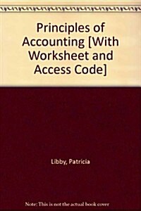 Principles of Accounting [With Worksheet and Access Code] (Loose Leaf)