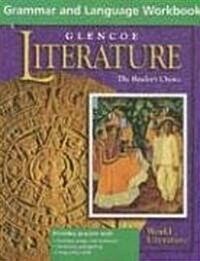 Glencoe Literature: World Literature: Grammar and Language Workbook (Paperback)